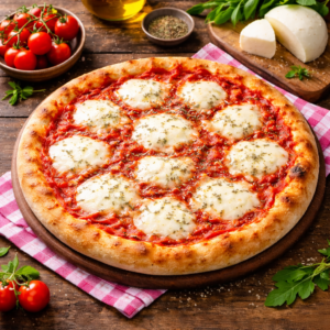 Pizza Margherita