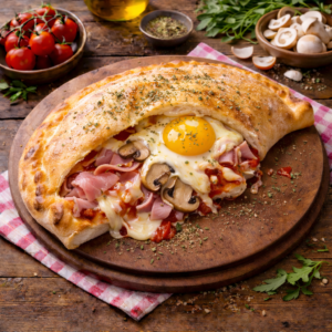 Pizza Calzone