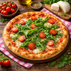 Pizza Rucola