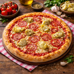 Pizza Siciliana
