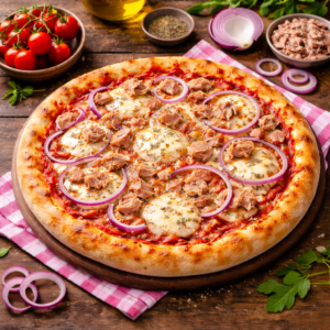 Pizza Tonno