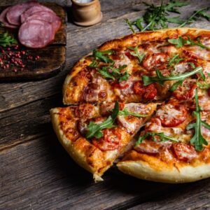 Pizza Rucola